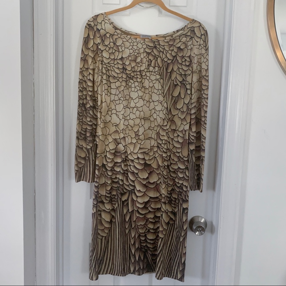 Philosophy di Alberta Ferretti Knit Dress